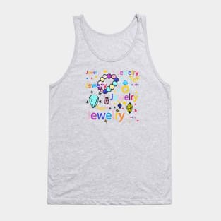 Jewelry Tank Top